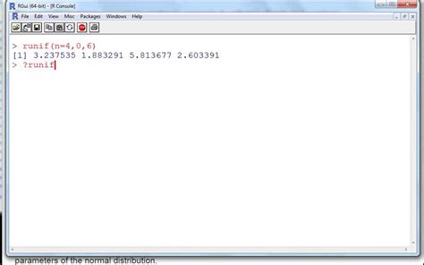 Generating Random Numbers with R R Programming YouTube