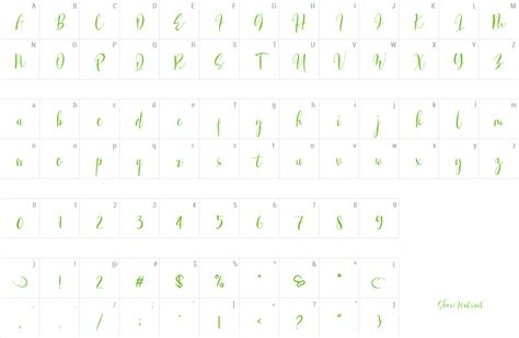Generating Script Font Download