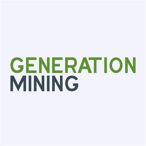 Generation Mining - GENM Stock Forecast, Price & News