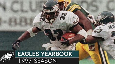 Generation Next 1997 season recap - Philadelphia Eagles