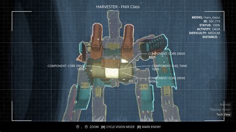 Generation Zero All tank classes and behavior. Tanks classification and their weak spots