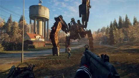 Generation Zero System Requirements and Game Review