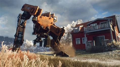 Generation Zero beginner’s guide six indispensable tips to help you survive the robot