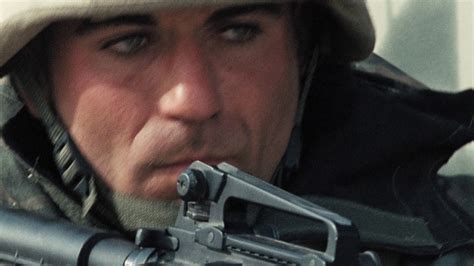 Generation kill kocher fired