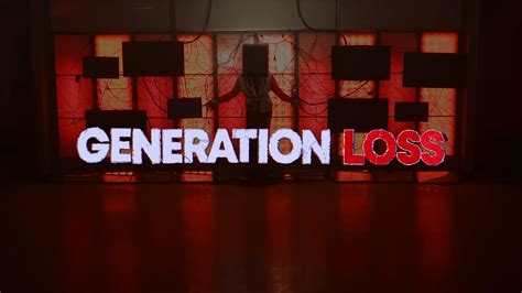 Generation loss. Things To Know About Generation loss. 