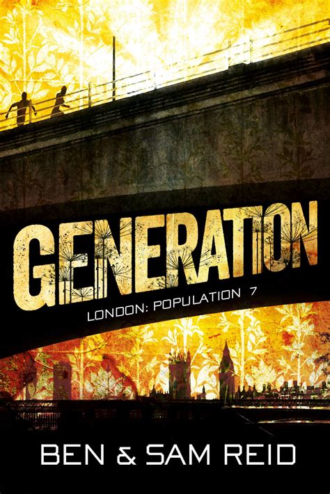 Read Online Generation Generation 1 By Sam  Reid