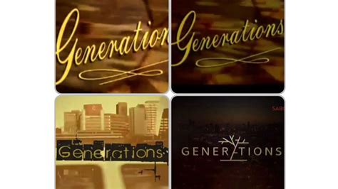 Generations 2002