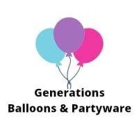 Generations Balloons and Partyware Scarborough