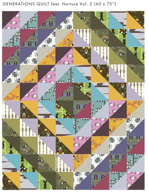 Generations Quilt Patterns - Facebook