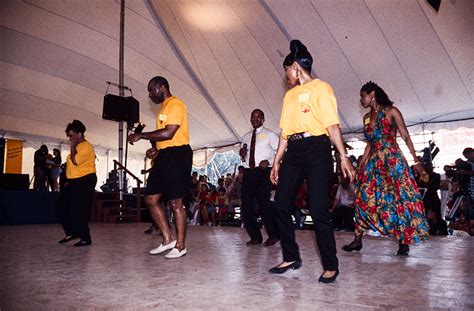 Generations of African American Social Dance in D.C.: Hand Dancing, Hip ...