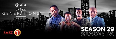 Generations the legacy viu