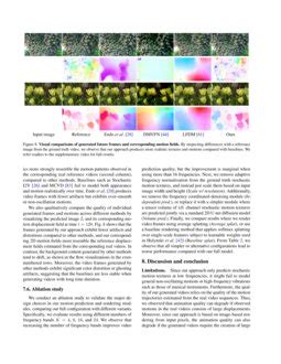 Generative Image Dynamics DeepAI
