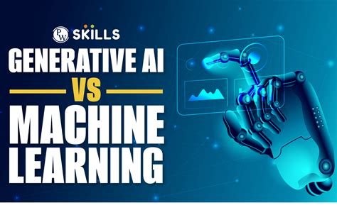 Generative Vs Machine Learning