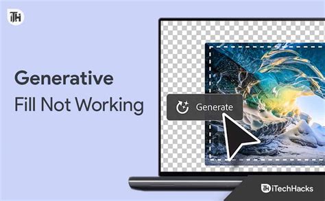 Generative fill not showing up. In the Generative Fill contextual taskbar, click on Generative Fill. Don't fill out the prompt box. Hit the Generate button to delete the selected object from the photo. Under the Variations ... 
