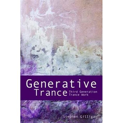 Full Download Generative Trance Third Generation Trance Work By Stephen Gilligan