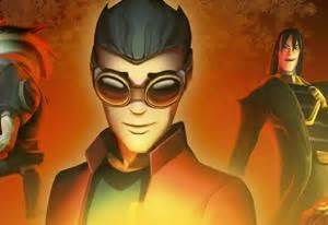 Generator Rex: Abysus Arena Miniplay.