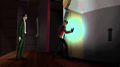 Generator Rex Holiday Communicates with Rex YouTube