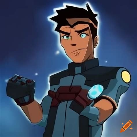 Generator Rex Wikiwand.
