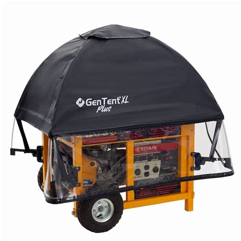 Generator cover Generator Accessories at Lowes.com