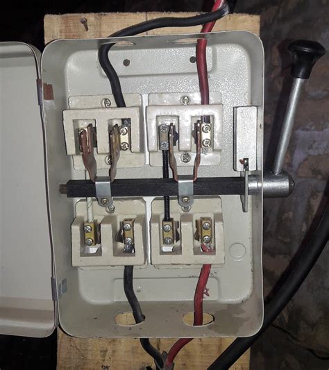 Generator manual transfer switch wiring diagram. - Aufnahme der dramatischen werke hermann sudermanns.