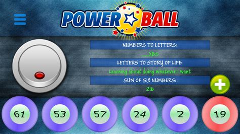 Generator powerball. Advanced random number generator forPowerball - Florida Lottery. Powerball is a popular multi-state lottery game that is also accessible to players in Florida. The game is known for its large jackpots, starting at $20 million and having the potential to grow into the billions. Players participate by choosing five main numbers from 1-69 and one ... 