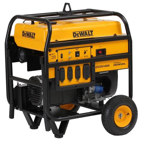 Shop Generac GP 6500-Watt Gasoline Portable Generator (Cord Set Included)undefined at Lowe's.com. Generac&#8217;s GP6500 portable generator with CO-sense technology provides lots of power while protecting you and your home from carbon monoxide (CO). 