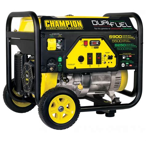 The Champion 201160's engine, 717 cc V-Twin, fueled by gasoline, can deliver 120/240V. It provides a running wattage of 12,000W and reaches a peak wattage of 15,000W. With a …. Generatrice champion