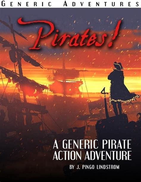 Generic Adventures Pirates