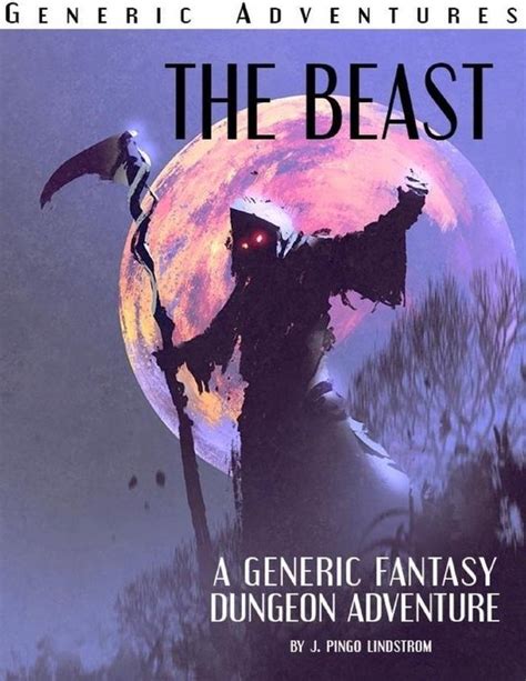 Generic Adventures The Beast