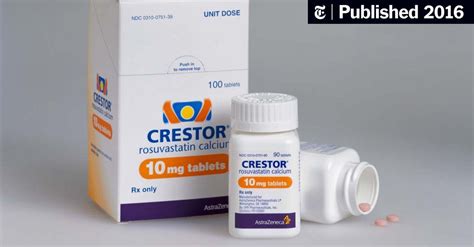 Generic Crestor Coming Soon - GoodRx