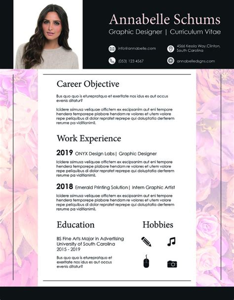 Generic Resume Template - 28+ Free Word, PDF Documents …