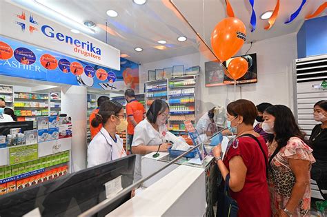 Generika - Generika Drugstore