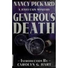 Full Download Generous Death Jenny Cain 1 By Nancy Pickard