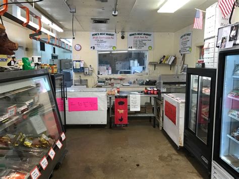 Genes meat market. GENE’S MEAT MARKET - Updated May 2024 - 35 State Rd, Westport, Massachusetts - Meat Shops - Phone Number - Yelp. 