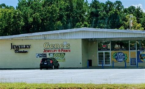 Gene's Jewelry and Pawn | Pawn Shop | 114 S. Hwy 52, Moncks Corner, ... 114 S. Hwy 52, Moncks Corner, SC 29461 843-761-0709 Company. Find Store / Directions .... 