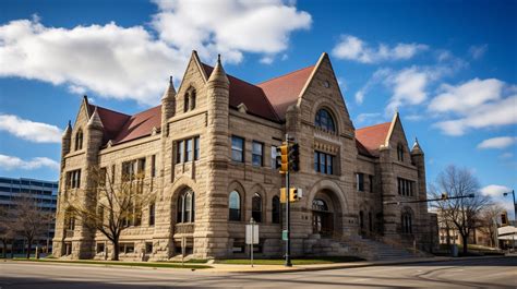 Genesee County Michigan Court System Links