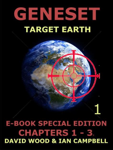 Geneset Target Earth Series