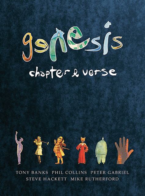 Genesis: Chapter and Verse - Tony Banks, Phil Collins, Peter …