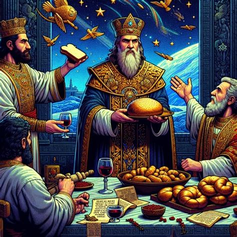 Genesis 14 and Melchizedek: