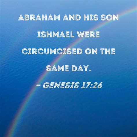 Genesis 17:26 - Bible Hub