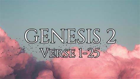 Genesis 2 esv. Things To Know About Genesis 2 esv. 