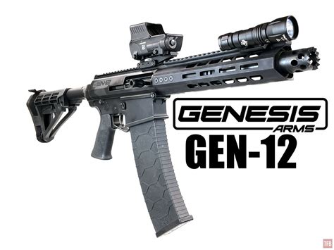 Genesis Arms Gen 12 Price