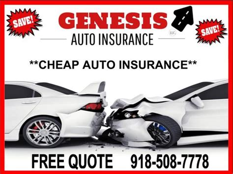 Genesis Auto Insurance Okc