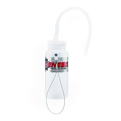 Genesis Cable Bleeder Bottle - Online Cd Store