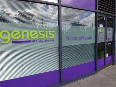 Genesis Medical Practice - Contact Us