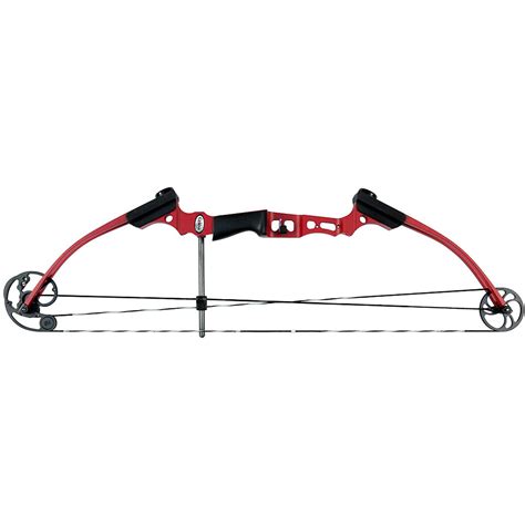 Genesis Mini Compound Bow Packages For Youth