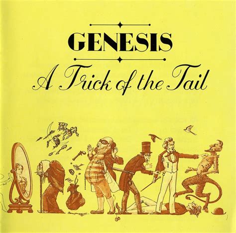 Genesis a trick of the tail. - The preaching moment a guide to sermon delivery.