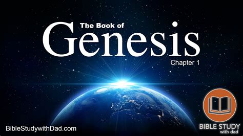 Genesis chapter 1 king james. Things To Know About Genesis chapter 1 king james. 