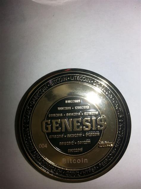 Genesis coin. Things To Know About Genesis coin. 