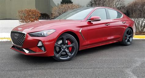 Genesis g70 3.3t. 2020 Genesis G70 3.3T is a great value compared to other cars in its segment. Enjoy driving the vehicle. For the price, cannot beat the options. I have adaptive suspension, lane keep assist, smart cruise, heads up display, apple carplay, Bluetooth, connected services, etc. Very powerful with its twin turbo engine creating 376 … 